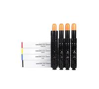 IJOSADON 1 Jeu de Cartouches de Toner NPG48 GPR-33 C-EXV31, compatibles avec IR ADV C7055 C7065 C7260 C7270 CMYK