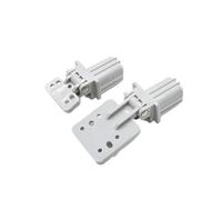 IJOSADON 1 Kit de charnière ADF Compatible avec Les imprimantes M2727 2727NF 1312 2320 3390 3380 2840