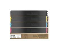 IJOSADON 1PCS MX27 Remplacement de la Cartouche de Toner Compatible Compatible avec MX2000 MX2300 MX2700 MX3500 MX3501 MX4500 MX4501(M-285g)