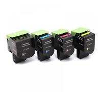 IJOSADON 1set avec Cartouche de Toner à Puce Compatible avec Pantun CTL-350 CTL-350H CP2500 CP2510 CM7115 CM7000 CM7100 CTL-350H CTL350 Toner Powde