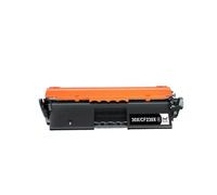 IJOSADON 1x Cartouche de Toner CF230X 30X Compatible avec Les modèles d'imprimante M203dw Pro MFP M227fdn Compatible avec Le numéro de pièce CF230X