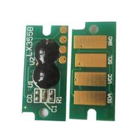 IJOSADON 2PCS Remplacement des puces de Toner compatibles avec Phaser 3610 WorkCentre 3615 Compatible avec 106R02732 106R02731 106R02723 106R02722(2PCS 106R02722)