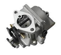 IJOSADON 3303-8M0053668 Assemblage du carburateur Compatible avec Le Moteur Hors-Bord NSF6A2 à 4 Temps NSF6A2