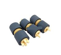 IJOSADON 3PCS 022K74870 Rouleau de ramassage en Papier Compatible avec DC C7500 C6500 C7550 C6550 C3300 C7000 C3370 C4400 Rouleau d'alimentation(3pcs Compatible)