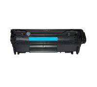 IJOSADON 4 Pack Refipillable Toner Cartridge Compatible avec 12A Compatible avec 1010 1015 1018 1020 1022 1022N 1022NW 3015 3020 3030 3050 3052 3055