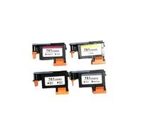 IJOSADON 4pcs HP761 Prinheads Compatible avec 761 T7100 T7200 CH645A CH646A CH647A CH648A