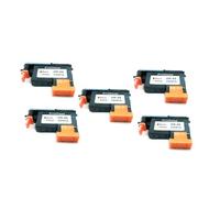 IJOSADON 5pcs Black Yellow Imprinthead C9381A Compatible avec HP88 Compatible avec 88 K550 K5400 K8600 L7000 L7480 L7550