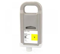 IJOSADON 700 ML de Cartouche d'encre PFI-1700 Compatible avec Pro-2000 Pro-4000 Pro-4000s Pro-6000S 2000 4000 4000s 6000s Pigment Pigment Encre(Yellow)