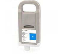 IJOSADON 700 ML de Cartouche d'encre PFI-1700 Compatible avec Pro-2000 Pro-4000 Pro-4000s Pro-6000S 2000 4000 4000s 6000s Pigment Pigment Encre(Cyan)