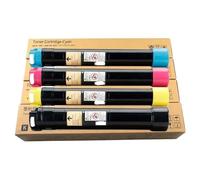 IJOSADON 7800 7500 C5005D Phaser 7800 C7800 CARTRILLE DE Toner Compatible Black 400G Cyan Magenta Jaune 300g(M-300g)