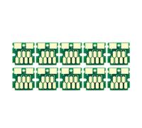 IJOSADON Boîte de Maintenance d'encre, 10 pièces, Puce Compatible avec ET 16150 16600 16650 5880 5850 5800 WF 7845 7840 7830 7820 L8168 L8188