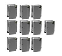 IJOSADON Boîte de Maintenance PXMB8 T671600 T6715 T6716, réservoir d'encre usée Compatible avec Workforce Pro C5790 M5299 M5799 ET-8700 WF-C529R C579R(10pcs)