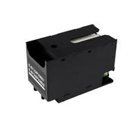 IJOSADON Boîte d'entretien de réservoir d'encre usagée, 5 pièces, PXMB8 T6716 T6715, Compatible avec WF C5210 C5290 C5710 C5790 M5298 M5299 M5799 C529 C579R ET8700