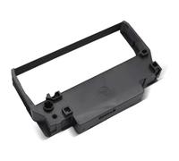IJOSADON Cadre de Ruban Compatible Compatible avec ERC-30 34 38 TM-U288B M188B M188D TM-U220 220A, Papier d'impression Compatible avec Petits Billets, 10 pièces(Blcak)