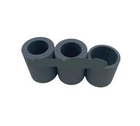 IJOSADON Carton Paper Pickup Roller Rubber Pney Compatible avec E BD550 BD600 BD720 BD850 BD650 BD810 BD520 Copier Imprimante Salle(2set)