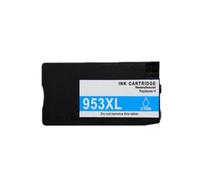 IJOSADON Cartouche à Encre 953xl Compatible Compatible avec Les imprimantes OfficeJet 7740 8210 8218 8710 8715 8718 8719 8720 8725 8728 8730(1 Cyan)