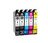 IJOSADON Cartouche à Encre Compatible 603xl T603 Compatible avec XP-2100 XP-2105 XP-3100 XP-3105 XP-4100 XP-4105(2BK 1C 1Y 1M)