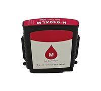 IJOSADON Cartouche à Encre Compatible avec Puce Compatible avec 940 hp940xl Compatible avec OfficeJet Pro 8000 8500A 8500 imprimantes(1M)