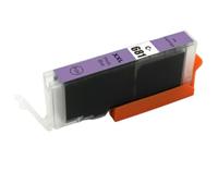 IJOSADON Cartouche à Encre Compatible Compatible avec TS8160 TS8260 TS9160 Fonctionne avec PGI 680 CLI 681 XXL 680XL 681XL PGI680 CLI681 PGI-680 CLI-681(2PCS Photo Blue)