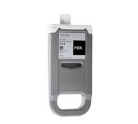 IJOSADON Cartouche à Encre PFI-2700 Compatible Compatible avec l'image Prograf 2000 4000 4600S 6600s avec Encre et Puce pigmentaires(PBK)