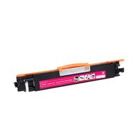 IJOSADON Cartouche de Toner CF350A CF351A CF352A CF353A 130A Compatible Compatible avec Color Pro MFP M176N M176 M177FW M177 Printers(CF350A M)
