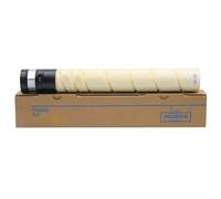 IJOSADON Cartouche de Toner Couleur Compatible TN321 TN220 Compatible avec Poudre C224 C284 C364 C7822 C7828 224 284 364(Y Standard Capacity)