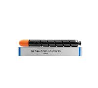 IJOSADON Cartouche de Toner NPG46 GPR31 CEXV29, Compatible avec Le Toner IR C5030 C5035 C5235 C5240 CMJN, 1 pièce(M-480g)