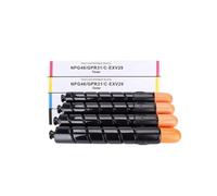 IJOSADON Cartouche de Toner NPG46 GPR31 CEXV29, Compatible avec Le Toner IR C5030 C5035 C5235 C5240 CMJN, 1 pièce(C-480g)