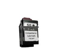 IJOSADON Cartouche d'encre 1PC Compatible avec 50 lm50 Z12 / 22/32 LM50 17G0050