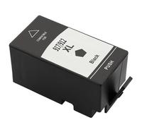 IJOSADON Cartouche d'encre 912 Compatible Compatible avec OfficeJet série 8010 8012 8013 8014 8015 8017 8018 8020 8022 8023 8024 8025 8026 8028 8035(Black)