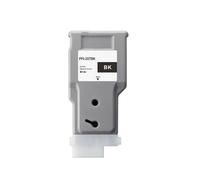 IJOSADON Cartouche d'encre Compatible 300 ML avec Puce en 5 Couleurs Compatible avec IPF680 685 780 785 PFI-207 PFI207 PFI 207(BK 300ml)