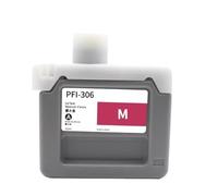 IJOSADON Cartouche d'encre Compatible 330 ML Compatible avec IPF8400S IPF9400S IPF8400 IPF9400 IPF8300(PFI-306-1 M)