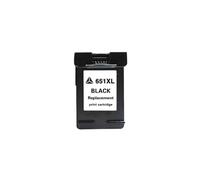 IJOSADON Cartouche d'encre Compatible avec HP651 651xl OfficeJet 202 202C 252 252C