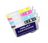 IJOSADON Cartouche d'encre Rechargeable 29 29XL, Compatible avec XP235 XP245 XP247 XP332 XP335 XP342 XP345 XP432 XP435 XP442 XP445, sans Puce