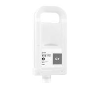 IJOSADON Cartouche d'encre Vide Rechargeable Compatible 700ml Compatible avec PFI-706 PFI-710 PFI-1700 PFI-8706 sans puces(GY-700ML)