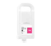 IJOSADON Cartouche d'encre Vide Rechargeable Compatible 700ml Compatible avec PFI-706 PFI-710 PFI-1700 PFI-8706 sans puces(PM-700ML)