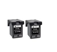 IJOSADON Cartouches à Encre compatibles 21 22 XL Compatible avec Les imprimantes de Bureau F2100 F2180 F2280 F300 F380 F4180(2PCS)