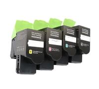 IJOSADON Cartouches de Toner compatibles Compatible avec C310 C315 8K 5.5K Modèles 006R04364 006R04365 006R04366 006R04367 Compatible avec C310DNI C310DNIM C315DNI(1Set BK C M Y)