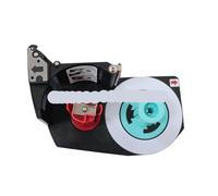 IJOSADON Cassette Porte-Papier Chariot Compatible avec Digi SM5100 SM5300 Échelles de Code à Barres électroniques, y Compris Les modèles SM-5100 EV et SM5300