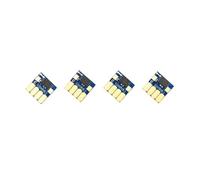 IJOSADON Compatible avec 952 953 954 955 952XL 953XL 954XL 955XL Compatible avec Officejet Pro 7740 8210 8710 8720 8730 8740, Puce Arc Universelle(M)