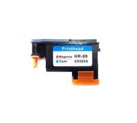 IJOSADON Compatible PRINTHEAD C9381A C9382A Compatible avec Divers modèles d'imprimantes HP88 K550 K5400 K8600 L7000 L7480 L7550 L7580 L7590 L7650 L7680 L7710 L7750(1XMC)