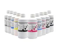 IJOSADON Encre Pigment Compatible de 500 ML Compatible avec SC-P10000 P20000 P10080 P20080 P10070 P20070 P700 P900 P708 P908 Printers 500 ML Encre de Recharge de 500 ML(1PC- 500ML- C)
