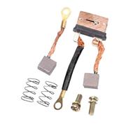 IJOSADON Ensemble de brosses en Carbone Compatible avec Le Moteur extérieur 2 Trait 4 Traits 115 ch 150HP Tring Tilt 63P-82181 63P-43892-10