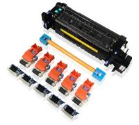 IJOSADON Ensemble de Fusion Compatible avec M607 M608 M609 M631 M632 M633 L0H25A L0H24A J8J70-67904(110V Maintenance Kit)