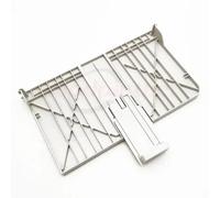 IJOSADON Ensemble de Plateau d'entrée de ramassage de Papier RC2-9590 RC2-1523 RC3-0596 RM1-7534-000CN Compatible avec la Couleur M1536 P1566 P1606(White)