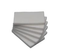 IJOSADON Éponge de réservoir d'entretien T6710, Compatible avec Les modèles d'imprimante WF-5191 WP-4011 WP-4015 WP-4025 WP-4520 WP-4521 WP-4090 WP-4091 WP-4511