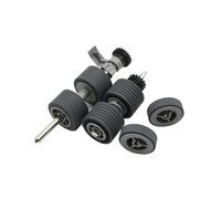IJOSADON Kit de Rouleau d'alimentation Compatible avec FI640 FI6400 FI6800 LAFI780 LA7800 FI7900, pièces d'imprimante de copieur de Rouleau de ramassage de Papier