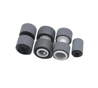 IJOSADON Kit de Rouleaux d'alimentation de ramassage de Papier ADF, 5 Jeux L2755-60001 compatibles avec Scanjet 7000 S3 5000 S4 3000 S3, qualité Japonaise