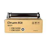 IJOSADON Kit d'unité de Tambour DK-5230 DK-5231 302R793010 302R793020 Compatible avec-P5018CDN P5021cdn P5026cdn M5521cdn M5526(DK5231-C)