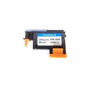 IJOSADON KNZTECH Compatible Printhead C4900A C4901A Compatible avec HP940 OfficeJet Pro 8000 8500 8500A A909A A909N A909G A910A A910G A910N(1XMC)